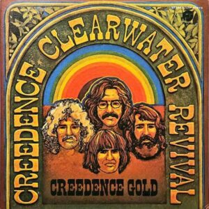 CREEDENCE CLEARWATER REVIVAL クリーデンス・クリアウォーター・リバイバル / Creedence Gold [LP]