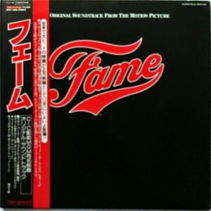 SOUNDTRACK / Fame フェーム [LP]