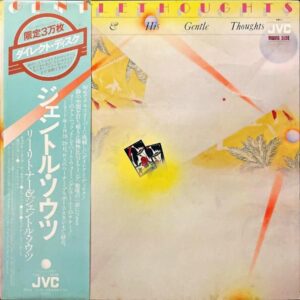LEE RITENOUR & HIS GENTLE THOUGHTS リー・リトナー＆ジェントル・ソウツ / Gentle Thoughts ジェントル・ソウツ [LP]