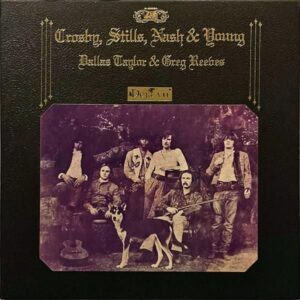 CROSBY, STILLS, NASH & YOUNG クロスビー・スティルス・ナッシュ&ヤング / Deja Vu [LP]