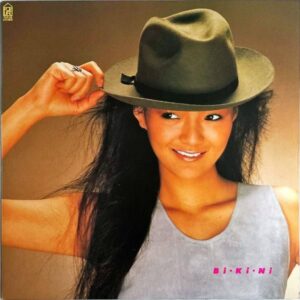 杏里 ANRI / Bi・Ki・Ni ビキニ [LP]