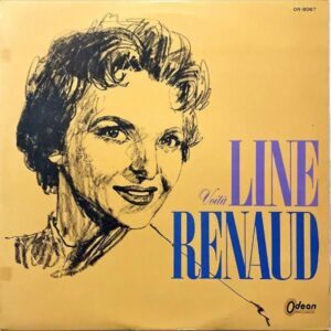LINE RENAUD リーヌ・ルノー / フル・フルーリーヌ・ルノー [LP]