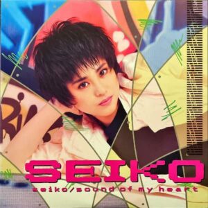 松田聖子 MATSUDA SEIKO / Sound Of My Heart [LP]