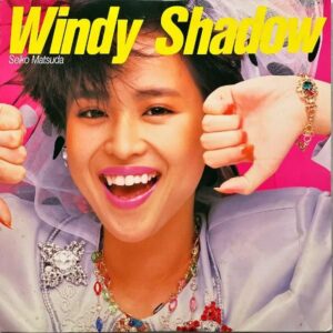 松田聖子 MATSUDA SEIKO / Window Shadow [LP]