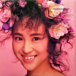 松田聖子 MATSUDA SEIKO / Strawberry Time ストロベリー・タイム [LP]