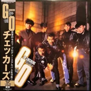チェッカーズ CHECKERS / Go [LP]