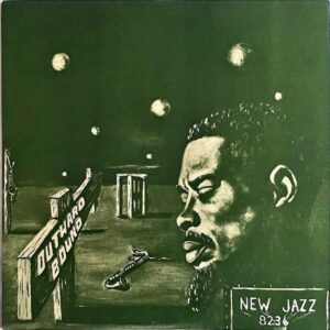 ERIC DOLPHY QUINTET FEATURING FREDDIE HUBBARD エリック・ドルフィー / Outward Bound アウトワード・バウンド [LP]