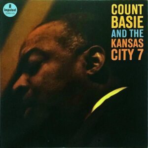 COUNT BASIE カウント・ベイシー / Kansas City 7 カンサス・シティ7 [LP]
