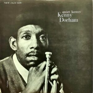 KENNY DORHAM ケニー・ドーハム / Quiet Kenny 静かなるケニー [LP]
