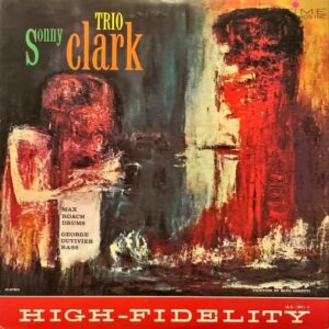 SONNY CLARK TRIO ソニー・クラーク・トリオ / Sonny Clark Trio [LP]
