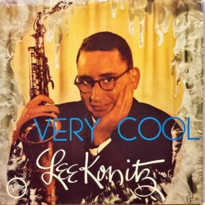 LEE KONITZ リー・コニッツ / Very Cool ヴェリー・クール [LP]