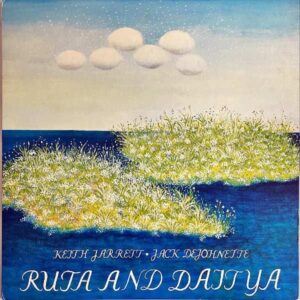 KEITH JARRETT, JACK DEJOHNETTE キース・ジャレットとジャック・ディジョネット / Ruta And Daitya [LP]