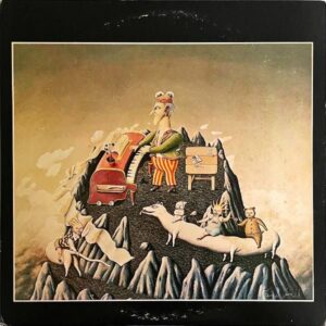 KING CRIMSON キング・クリムゾン / The Young Person’s Guide To King Crimson 新世代への啓示 [LP]