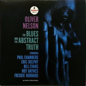 OLIVER NELSON オリヴァー・ネルソン / The Blues And The Abstract Truth ブルースの真実 [LP]