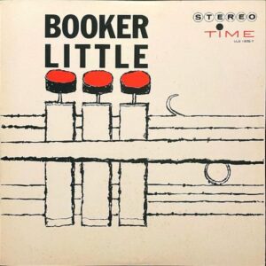 BOOKER LITTLE ブッカー・リトル / Booker Little [LP]