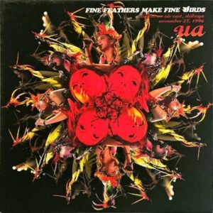 UA ウーア / Fine Feathers Make Fine Birds [LP]