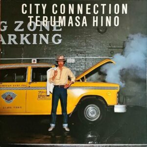 日野皓正 HINO TERUMASA / City Connection [LP]