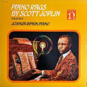 SCOTT JOPLIN スコット・ジョップリン / Piano Rags Volume II [LP]