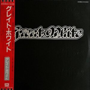 GREAT WHITE グレイト・ホワイト / Great White [LP]