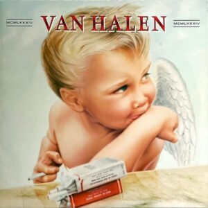 VAN HALEN ヴァン・ヘイレン / 1984 MCMLXXXIV [LP]