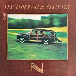 NEW GRASS REVIVAL ニュー・グラス・リバイバル / Fly Through The Country [LP]