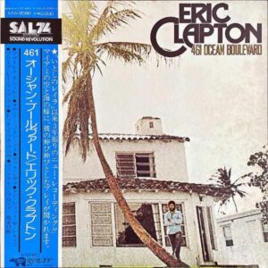 ERIC CLAPTON エリック・クラプトン / 461 Ocean Boulevard 461 オーシャン・ブールヴァード [LP]