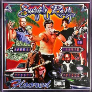 SUGAR RAY / Floored [LP]