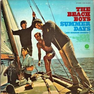 THE BEACH BOYS ザ・ビーチ・ボーイズ / Summer Days [LP]