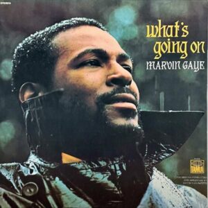 MARVIN GAYE / What’s Going On [LP]