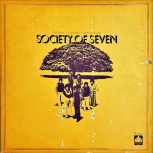 SOCIETY OF SEVEN / Our Hawaii A Collection Of Personal Favorites [LP]