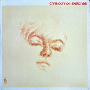 CHRIS CONNOR / Sketches [LP]