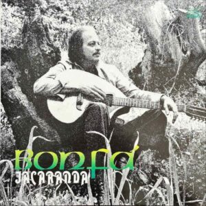 LUIZ BONFA ルイス・ボンファ・ウィズ・クラーク, モレイラ＆デオダート / Jacaranda ハカランダ [LP]