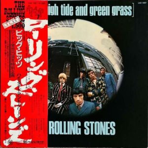 THE ROLLING STONES ローリング・ストーンズ / Big Hits High Tide And Green Grass ビッグ・ヒッツ [LP]