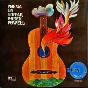 BADEN POWELL バーデン・パウエル / Poema On Guitar ボサ・ノバ・ギターの詩人  [LP]