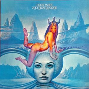 LENNY WHITE レニー・ホワイト / Venusian Summer エロスの遊星 [LP]