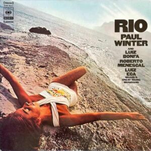 PAUL WINTER ポール・ウィンター / Rio [LP]