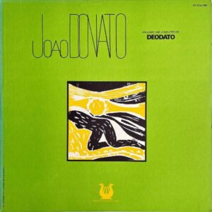 JOAO DONATO ジョアン・ドナート / DonatoDeodato ドナートとデオダード [LP]