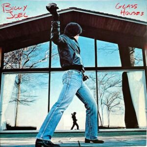 BILLY JOEL ビリー・ジョエル / Glass Houses グラス・ハウス [LP]