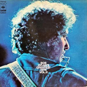 BOB DYLAN ボブ・ディラン / Greatest Hits Vol.II グレイテスト・ヒッツ 第２集 [LP]