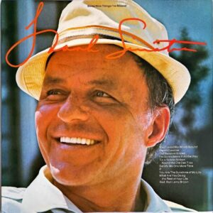 FRANK SINATRA フランク・シナトラ / Some Nice Things I’ve Missed サム・ナイス・ソングス [LP]