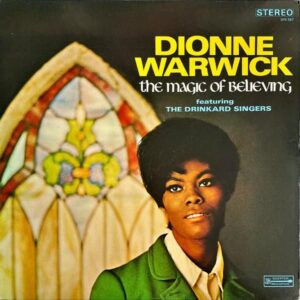 DIONNE WARWICK / The Magic Of Believing [LP]