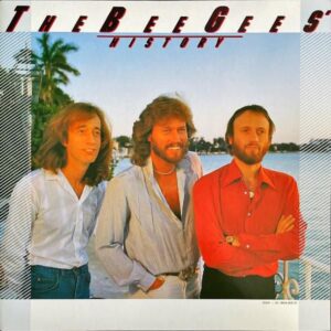 THE BEE GEES ビー・ジーズ / History ヒストリー [LP]