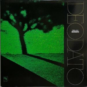 DEODATO エウミール・デオダート / Prelude ツァラトゥストラはかく語りき [LP]
