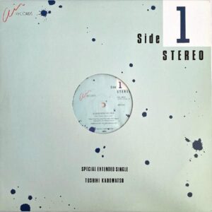 角松敏生 KADOMATSU TOSHIKI / Kadomatsu De Oma [12INCH]