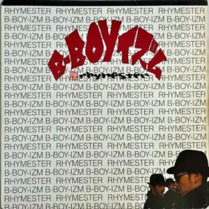 RHYMESTER ライムスター / B-boyイズム [12INCH]