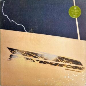 DJ KRUSH / Meiso [12INCH]