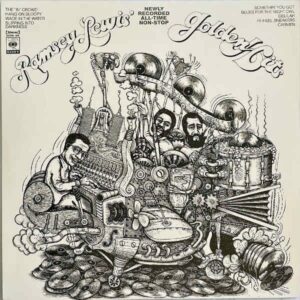 RAMSEY LEWIS ラムゼイ・ルイス / Golden Hits ジ・イン・クラウド [LP]