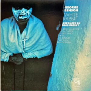GEORGE BENSON ジョージ・ベンソン / White Rabbit カリフォルニア・ドリーミング [LP]