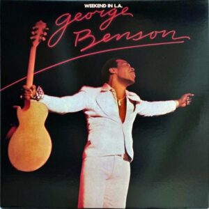 GEORGE BENSON ジョージ・ベンソン / Weekend In L.A メローなロスの週末 [LP]
