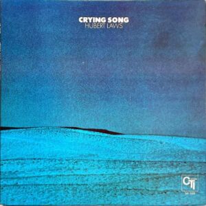 HUBERT LAWS ヒューバート・ロウズ / Crying Laws クライング・ソング [LP]